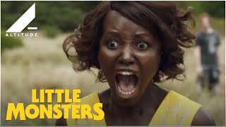 LITTLE MONSTERS 2019  Official Trailer  Altitude Films [upl. by Shel]