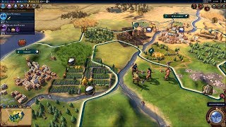 Civilization VI  WorldBuilder Basic Mode Dev Livestream VOD [upl. by Salisbarry]