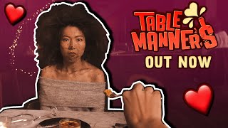 Table Manners  Out Now  Official Trailer [upl. by Anohs]