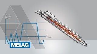 Sterilization Process in Autoclave How it all works  MELAG [upl. by Oiluarb]