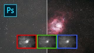 My Most Powerful Astrophotography Processing Secrets [upl. by Amri]