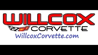 Willcox Corvette 19751977 Tachometer quottachquot Board Installation [upl. by Dlorad]