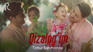 Temur Rahmonov  Qizalogim  Темур Рахмонов  Кизалогим [upl. by Warrenne]