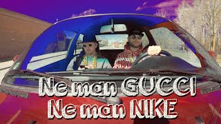 BERMUDU DIVSTŪRIS  Ne man GUCCI ne man NIKE [upl. by Zipporah]