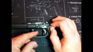 Proper Glock Pin Install Sequence and Why [upl. by Jerold]