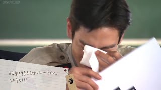 When BIGBANG members made TOP Cry [upl. by Shere]