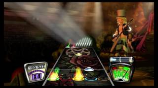 Guitar Hero 2  quotTrippin On A Hole in a Paper Heartquot Expert 100 FC 329564 [upl. by Noraj]