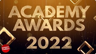 OSCARS 2022  Winners Recap 94th Academy Awards [upl. by Eudo]