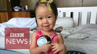 Parents hope frozen child will live again  BBC News [upl. by Lled]