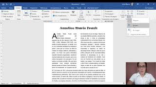 Autobiografía en Word  3rd grade [upl. by Mcclish]