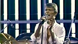 David Bowie • Station To Station • Live 1978 [upl. by Hnib110]