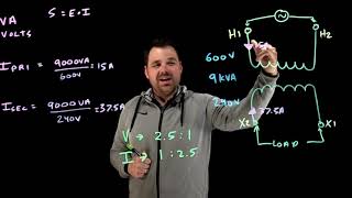 Transformer Ratings and Markings [upl. by Une]