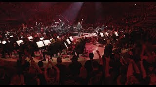 Metallica amp the San Francisco Symphony The Memory Remains SampM² Clip [upl. by Arhas]