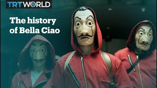 The history of ‘Bella Ciao’ from ‘La Casa de Papel’ [upl. by Jinny]