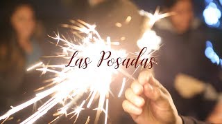 Celebrating Las Posadas [upl. by Monique]