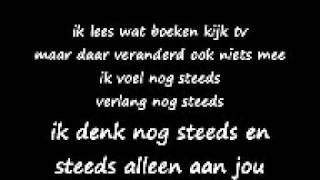 marco borsato wereld zonder jou lyrics [upl. by Atinar]