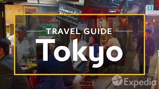 Japan Travel Vlogs Exploring Tokyo [upl. by Casilde562]