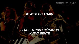 Scorpions  Still Loving You Subtitulado EspañolIngles Lyrics [upl. by Ikceb]