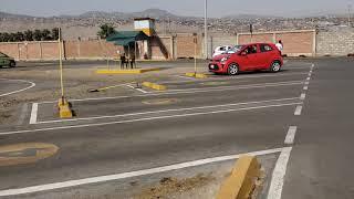 Circuito de Ventanilla Perú Vial Categoría A1 [upl. by Gilford]