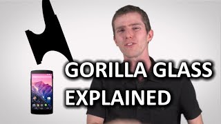 Gorilla Glass as Fast As Possible [upl. by Elleinaj]