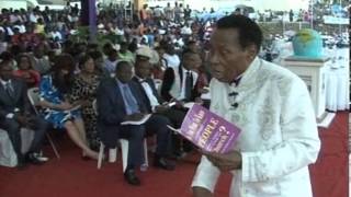 Apostle Dr Ezekiel H Guti  Message to Young Preachers [upl. by Terese]