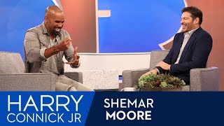 Shemar Moore on Leaving Criminal Minds [upl. by Weiner391]