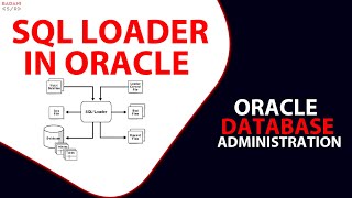 34 Oracle Sql Loader  How to load data from text file to oracle [upl. by Philbert431]