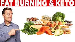 Fat Burning amp Keto For Beginners 101 – Dr Berg [upl. by Aridan645]