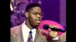 Boyz II Men  End of the Road  1993 American Music Awards [upl. by Haduhey786]