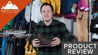 Meindl  Peru Walking Boot Review [upl. by Veron437]