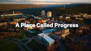 A Place Called Progress  Ithaca College [upl. by Niarb]