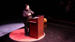 TEDxWilliamsport  Dr Derek Cabrera  How Thinking Works [upl. by Dyun]