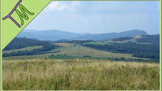 Beskid Niski  Śladami Łemków [upl. by Acireh]