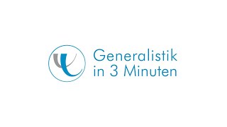 Generalistische Pflegeausbildung in 3 Minuten erklärt [upl. by Eldon]