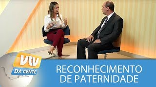 Advogado tira dúvidas sobre reconhecimento de paternidade [upl. by Victorie]