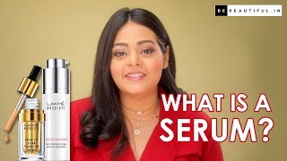 Beginners Guide To Face Serums  How To Apply Serums  All Things Skin  Be Beautiful [upl. by Esirtal]