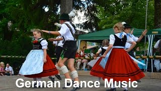 German Music and German Folk Music 1 Hour of Traditional German Music [upl. by Suolevram]