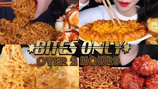 Best MEGA Nuclear FireCheesy Ramen Noodle Compilation 2 HOURS BITES ONLY [upl. by Downs576]