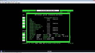 How to use the MainFrame Info command to show ControlM Versions [upl. by Filemon508]