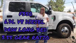 Hotshot  F350 6 speed vs 10 speed transmission [upl. by Mecke]