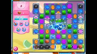 Candy Crush Level 3499 Talkthrough 20 Moves 0 Boosters [upl. by Tobi]