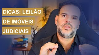 Dicas de Leilão de Imóvel Judicial  Gian Braggio Leiloeiro [upl. by Meir]