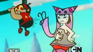 Cartoon Network UK  CHECK it 10  New Look Part 1  28 Sep 2010 [upl. by Leuqar129]