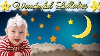 Brahms Lullaby For For Babies To Go To Sleep Faster [upl. by Beulah712]