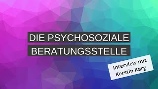 Gut durch die Krise – Die Psychosoziale Beratung PSB im Interview [upl. by Yelloh]