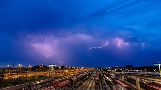 Gewitter fotografieren  Wie geht das richtig [upl. by Rayham]