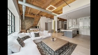 223 W Lake Street Lofts Chicago [upl. by Averell665]