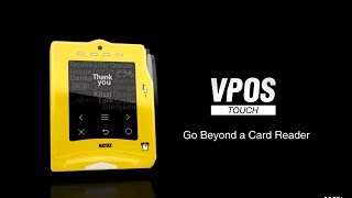 How to Add More Cashless Payments to Your Unattended Machine  VPOS Touch [upl. by Cohbert]