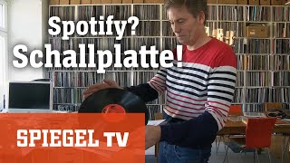 VinylBoom Das Comeback der Schallplatte  SPIEGEL TV [upl. by Demetria413]