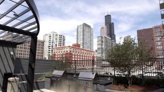 AMLI Lofts Amenity and Unit Tour [upl. by Eiger]